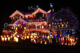 overdecorated house